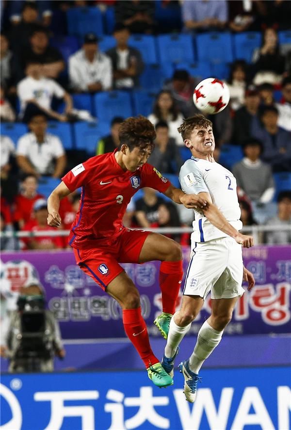 جانب من المباراة