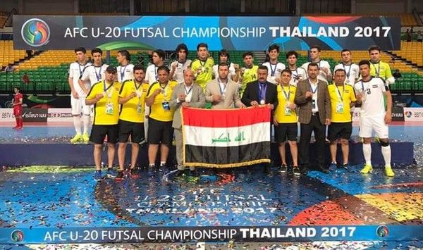 منتخب العراق 