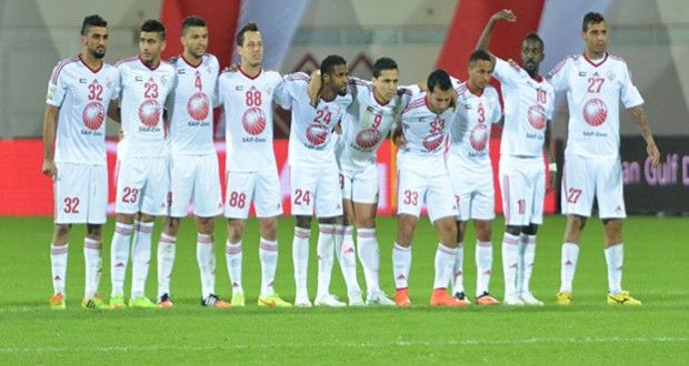 فريق الشارقة