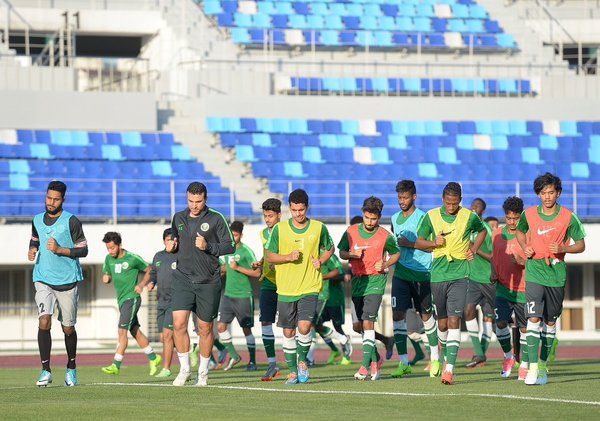 المنتخب السعودي للشباب