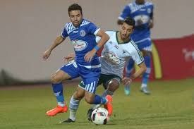 جانب من مواجهة سابقة بين الفريقين