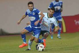 جانب من مواجهة سابقة بين الفريقين