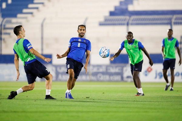 الهلال السعودي