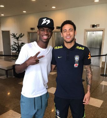 نيمار وفينيسيوس