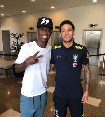 نيمار وفينيسيوس