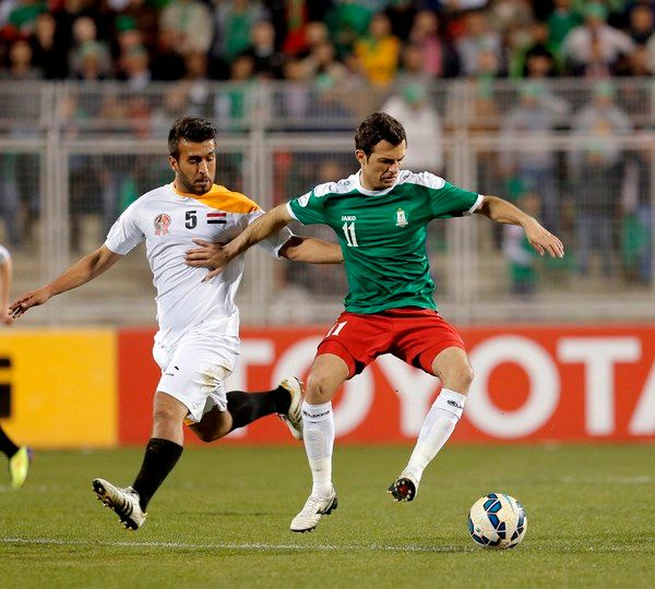 من لقاء سابق بين الفريقين