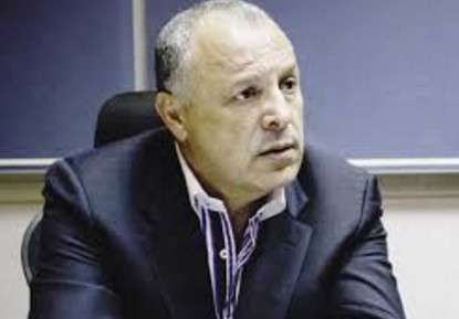 هاني أبوريدة