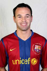 iniesta