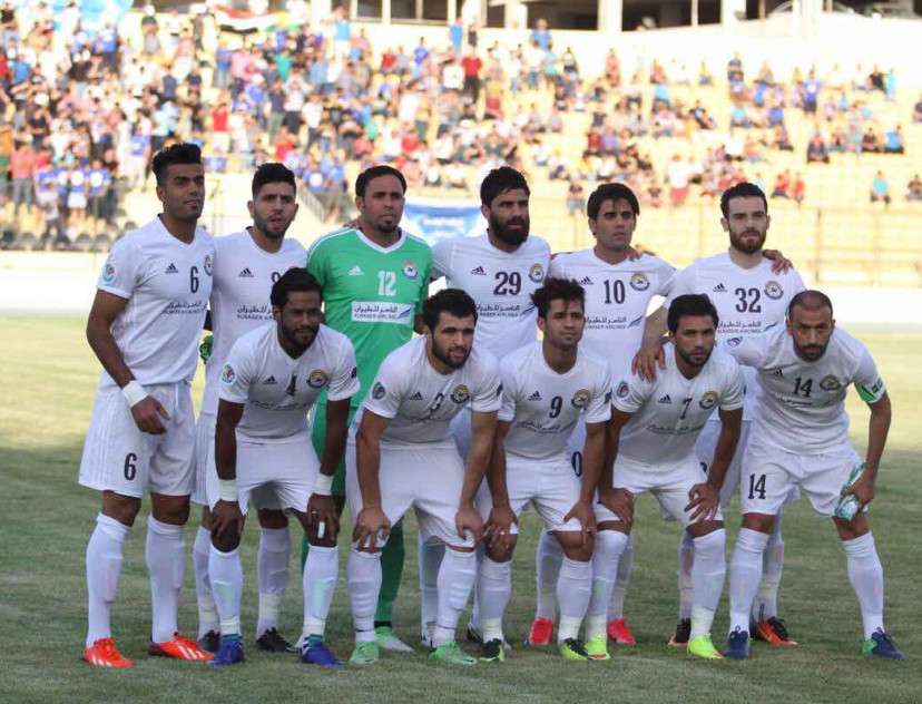  فريق الزوراء