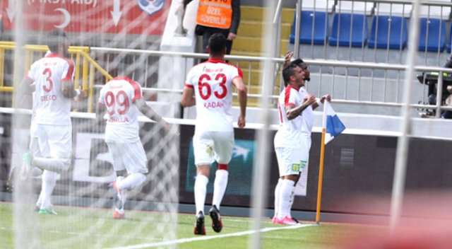 أنطاليا سبور