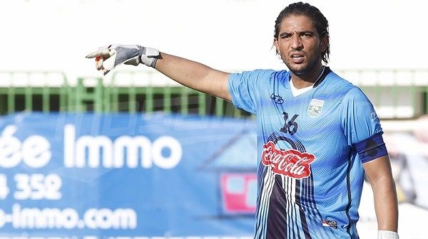  الحارس العربي الماجري