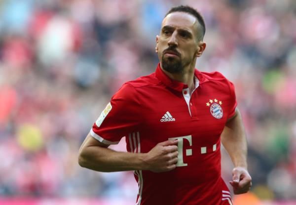 فرانك ريبيري