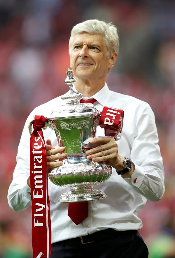  أرسين فينجر