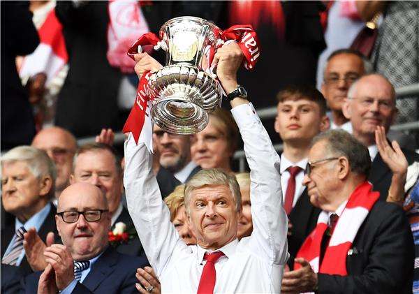 أرسين فينجر