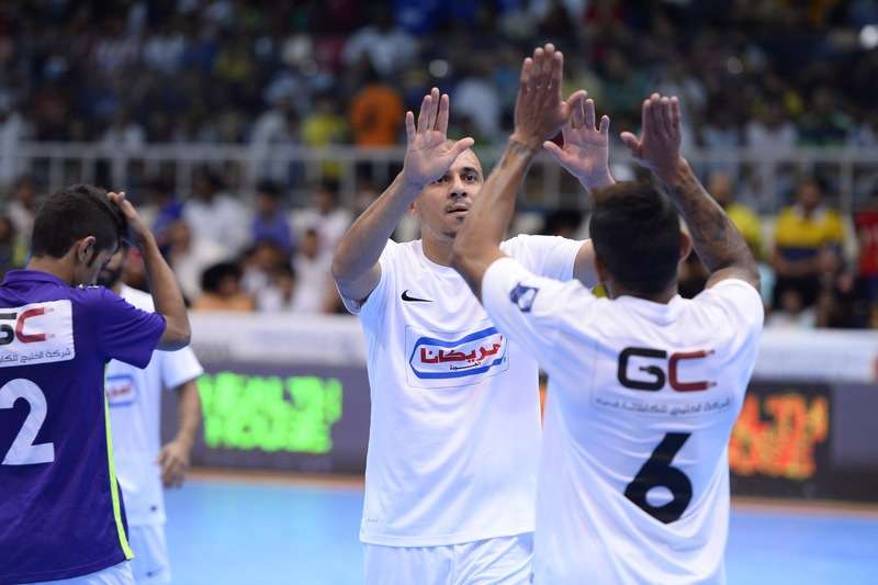 جانب من منافسات اليوم الأول للدورة