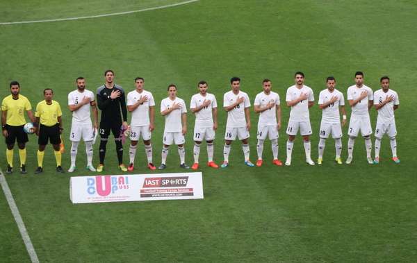 منتخب الأردن تحت 23 عاما