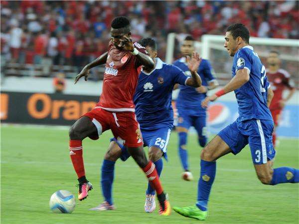 من مواجهة سابقة بين الفريقين