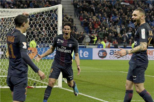 باريس سان جيرمان - أرشيفية