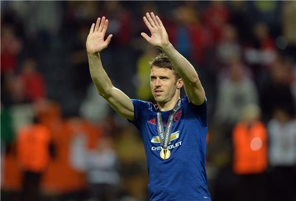 مايكل كاريك