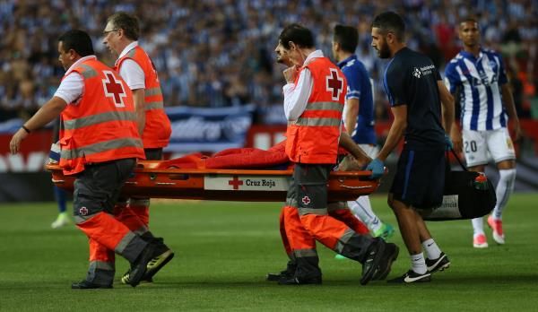 إصابة ماسكيرانو