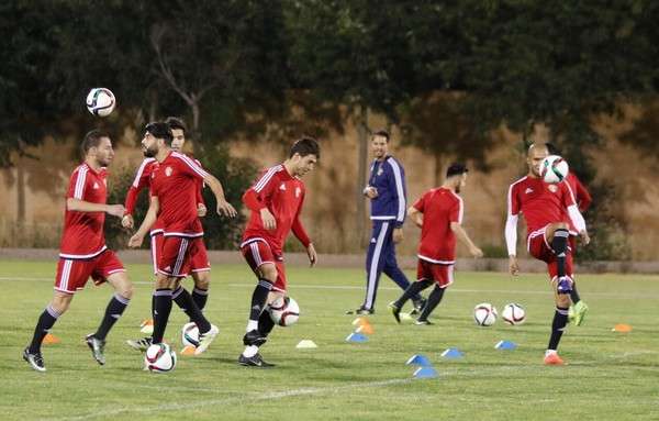 من التدريبات