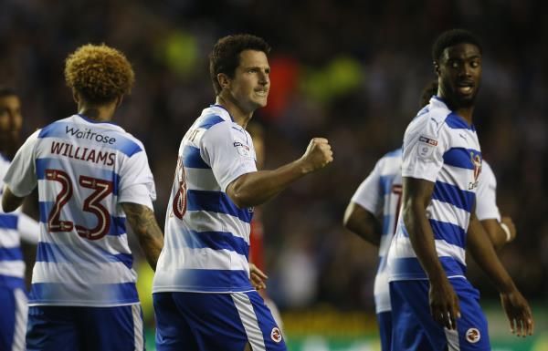 لاعبو ريدينج