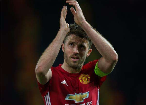 مايكل كاريك