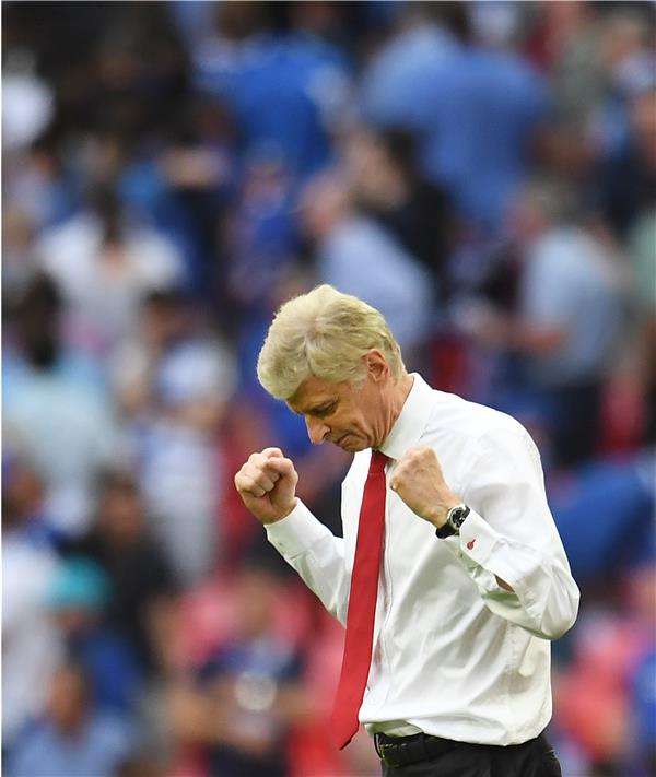  أرسين فينجر