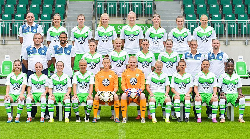 فريق فولسفبورج للسيدات