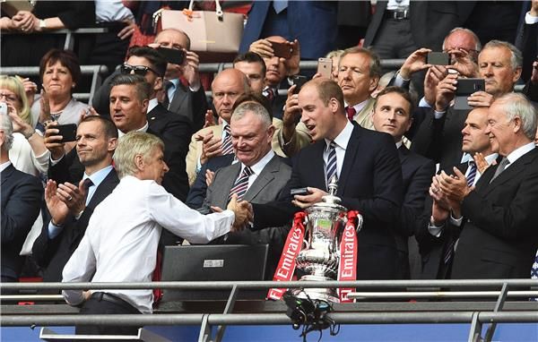 أرسين فينجر