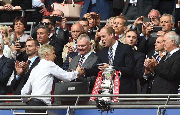 أرسين فينجر