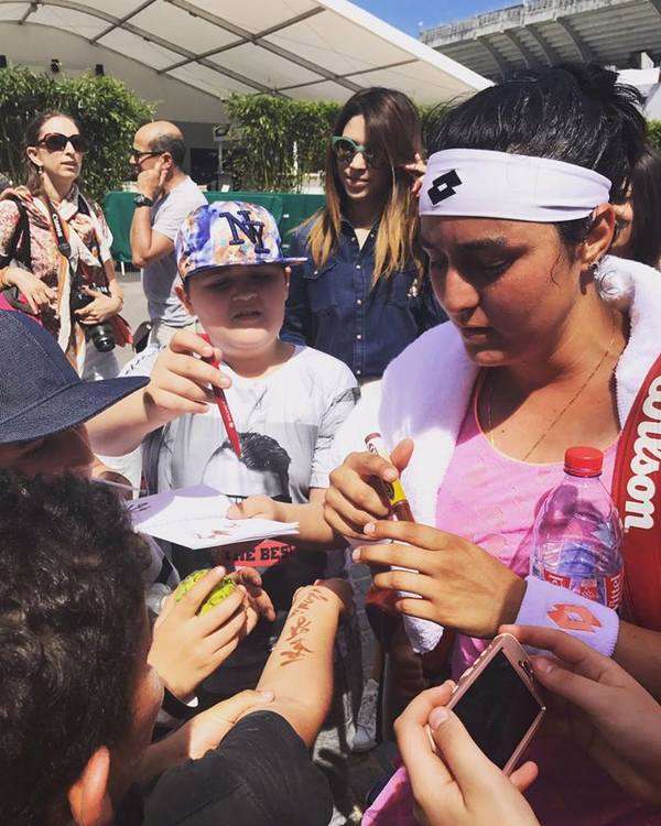 أنس جابر