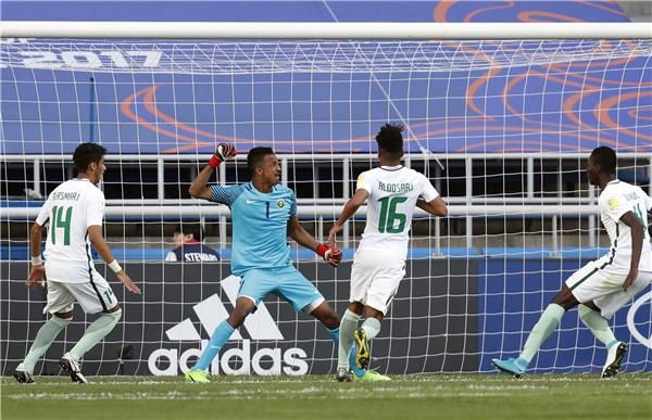 مباراة ضمن مونديال الشباب