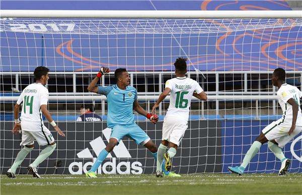 مباراة ضمن مونديال الشباب