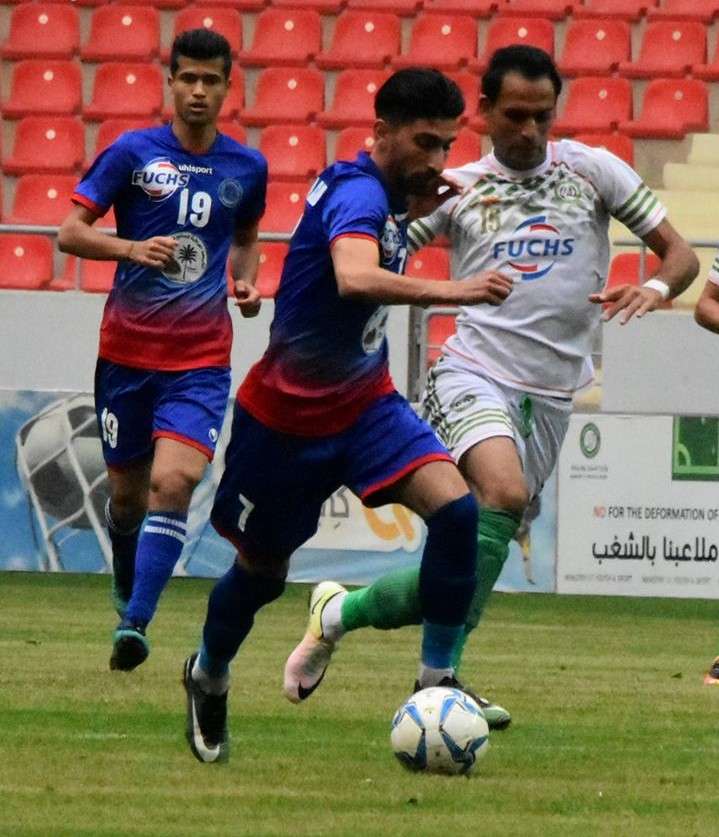 الدوري العراقي