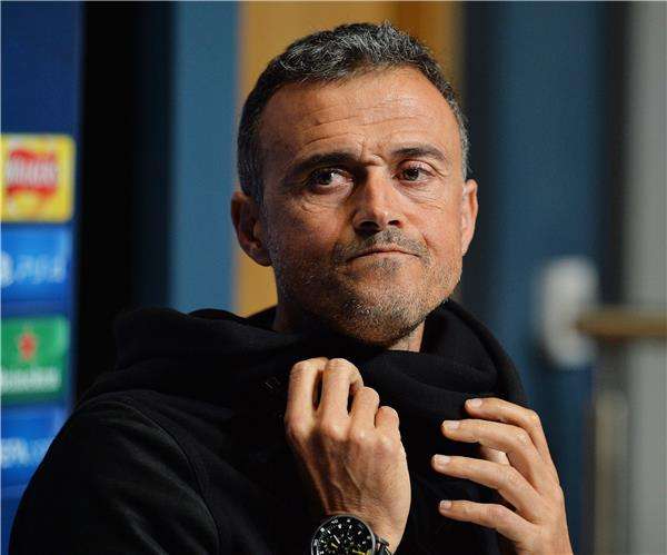 لويس إنريكي