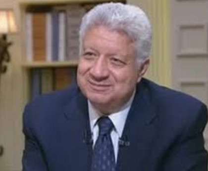  مرتضى منصور