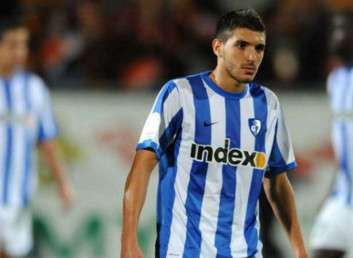  مهدي بوربيعة