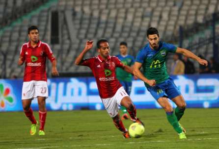 جانب من لقاء سابق بين الفريقين