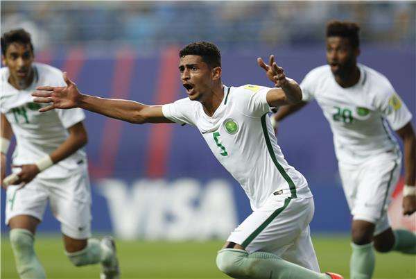 منتخب السعودية للشباب