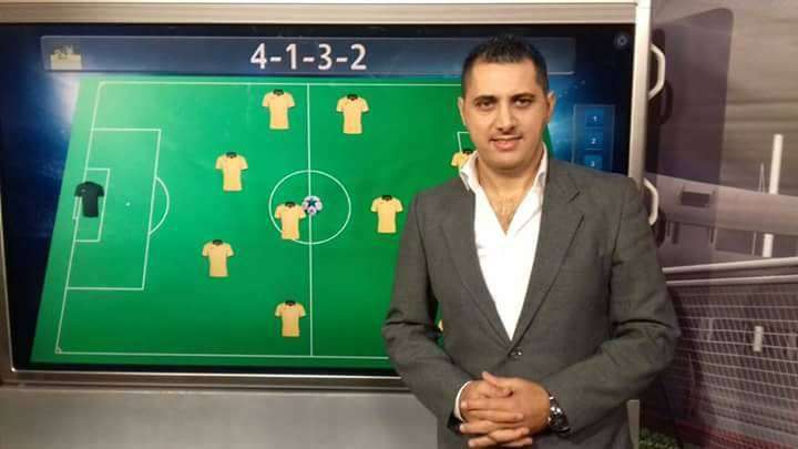 أحمد عزام