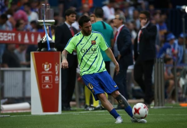 ليونيل ميسي