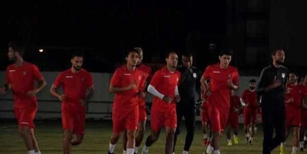 تدريبات النجم الساحلي