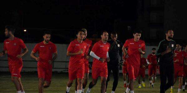 تدريبات النجم الساحلي