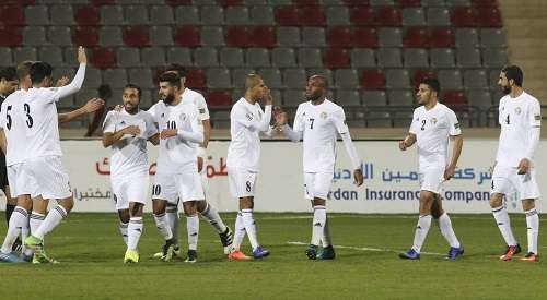 منتخب الأردن