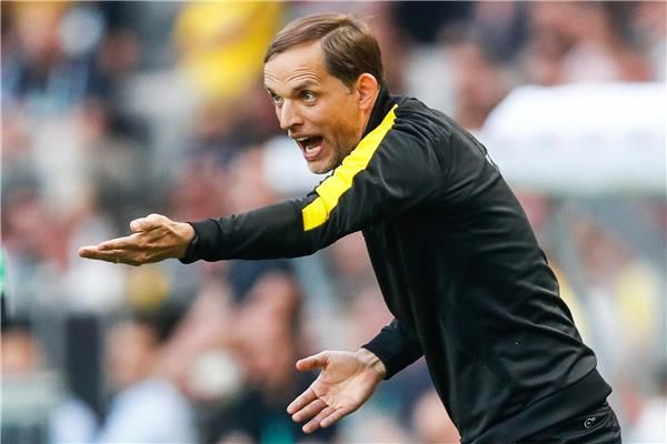 توماس توخيل