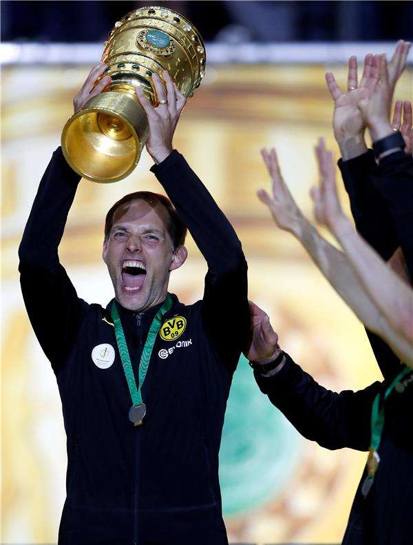 توماس توخيل