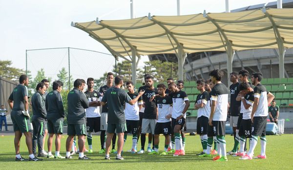 منتخب السعودية