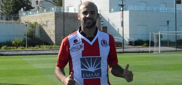 زكرياء بلمعاشي