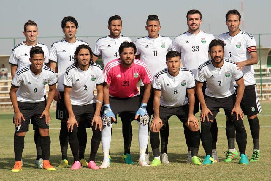  نادي نفط الوسط